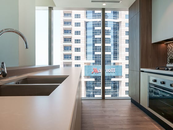 Exclusive | Fully Furnished 2BR| Front Marina View, picture 8