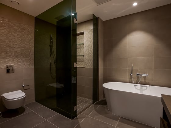 Exclusive | Fully Furnished 2BR| Front Marina View, picture 10