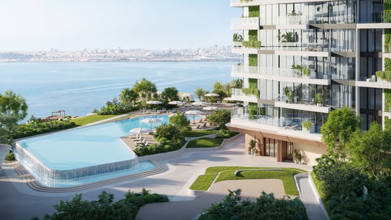 Skyline Oasis | Luxury Living | Waterside Retreat, picture 18