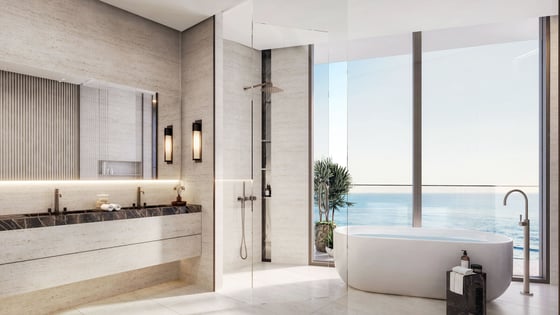 Skyline Oasis | Luxury Living | Waterside Retreat, picture 12