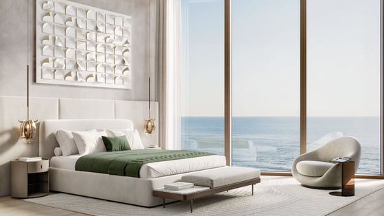 Skyline Oasis | Luxury Living | Waterside Retreat, picture 11