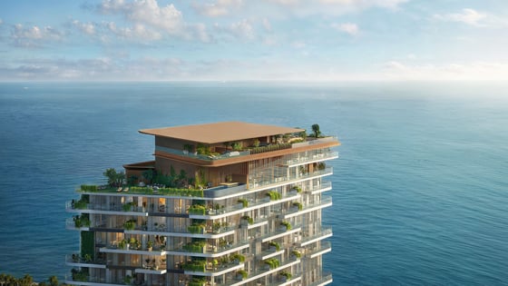 Skyline Oasis | Luxury Living | Waterside Retreat, picture 17