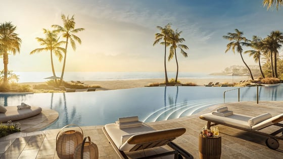 Skyline Retreat | Lavish 3-Bedroom | Stunning Coastal Views, picture 1