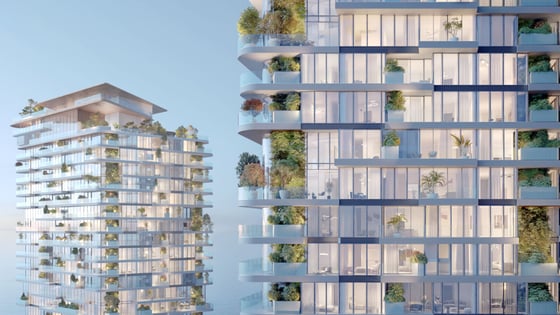 Skyline Serenity | Luxurious Apartment, picture 1