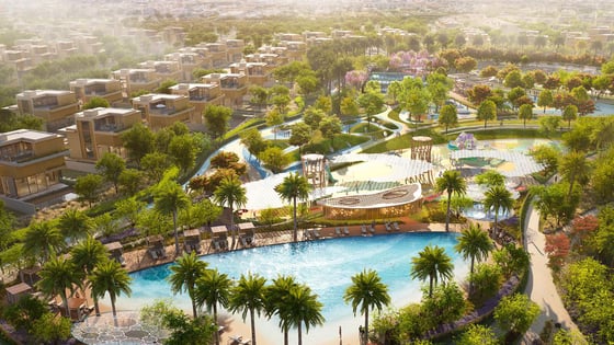 Sky-High Comfort | Exclusive Villa | Serene Community, picture 10