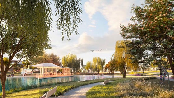 Sky-High Comfort | Exclusive Villa | Serene Community, picture 11