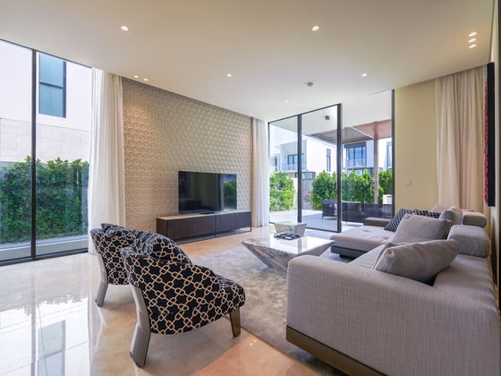 Elegant and Furnished Villa in Dubai Hills, picture 8