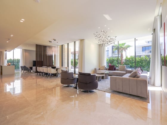 Elegant and Furnished Villa in Dubai Hills, picture 3