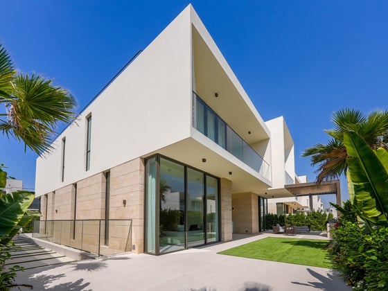 Elegant and Furnished Villa in Dubai Hills, picture 1