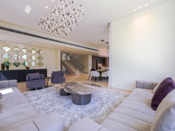 Elegant and Furnished Villa in Dubai Hills, picture 5