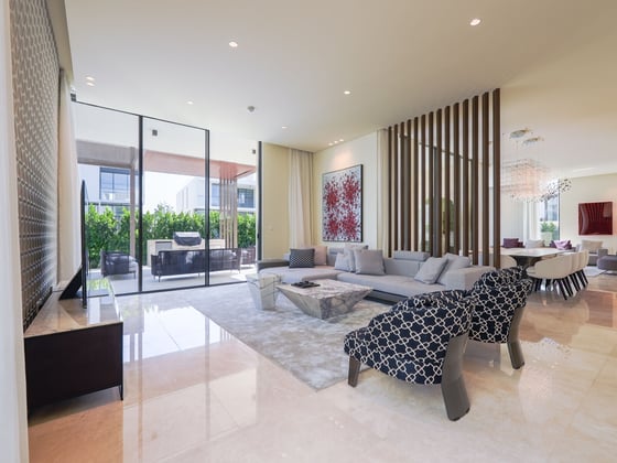 Elegant and Furnished Villa in Dubai Hills, picture 9