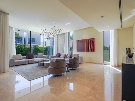 Elegant and Furnished Villa in Dubai Hills, picture 4