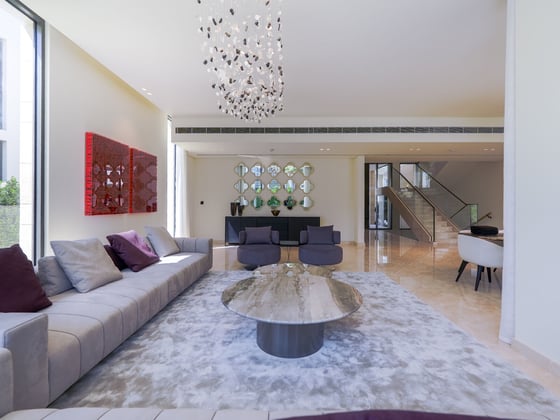 Elegant and Furnished Villa in Dubai Hills, picture 6