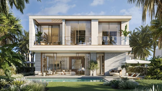 Stunning Luxury Villa | 5 Beds | Prime Location, picture 1