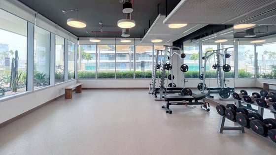 Skyline Elegance | Luxury 2BR | Beach Isle T2, picture 15