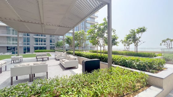 Skyline Elegance | Luxury 2BR | Beach Isle T2, picture 17