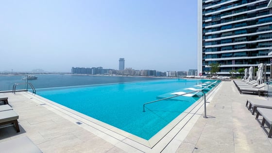 Skyline Elegance | Luxury 2BR | Beach Isle T2, picture 18