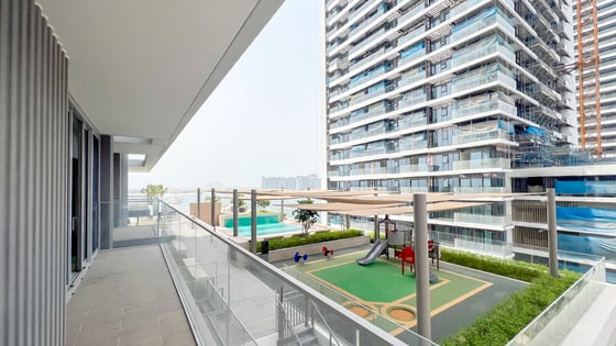 Skyline Elegance | Luxury 2BR | Beach Isle T2, picture 16