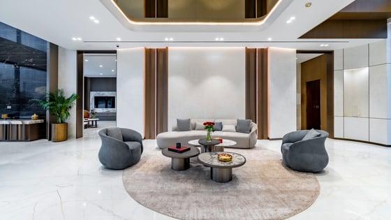 Emerald Hills | Dubai Hills | Modern Luxury Villa, picture 4