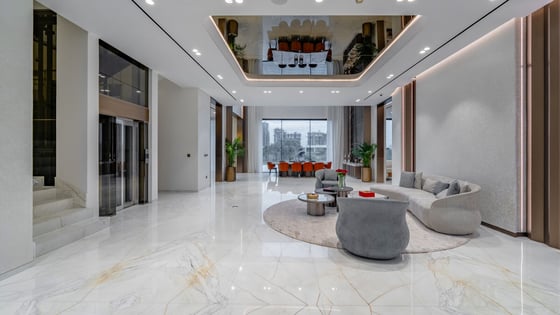 Emerald Hills | Dubai Hills | Modern Luxury Villa, picture 3