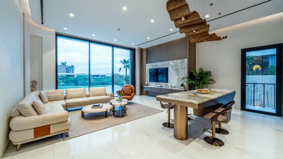 Emerald Hills | Dubai Hills | Modern Luxury Villa, picture 8