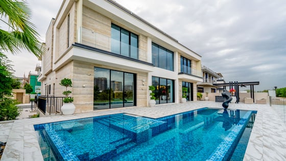 Emerald Hills | Dubai Hills | Modern Luxury Villa, picture 1