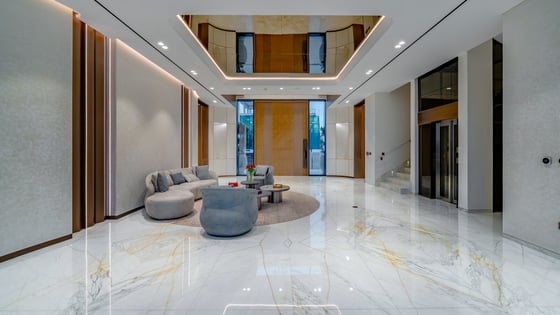 Emerald Hills | Dubai Hills | Modern Luxury Villa, picture 2