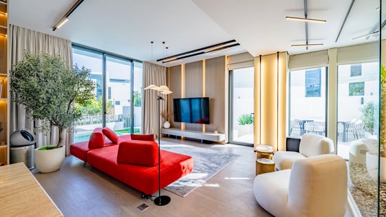 Elegant Dubai Hills Villa with Park Views, picture 2