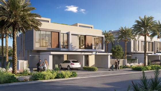 Elegant Dubai Hills Villa with Park Views, picture 12