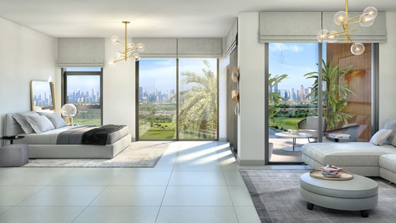 Elegant Dubai Hills Villa with Park Views, picture 5