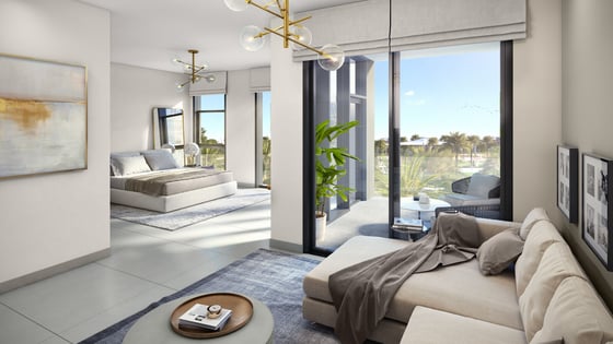 Elegant Dubai Hills Villa with Park Views, picture 2