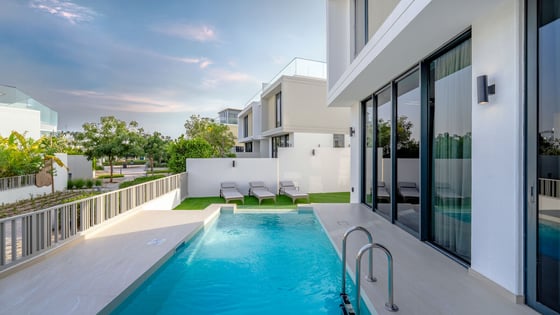 Elegant Dubai Hills Villa with Park Views, picture 25