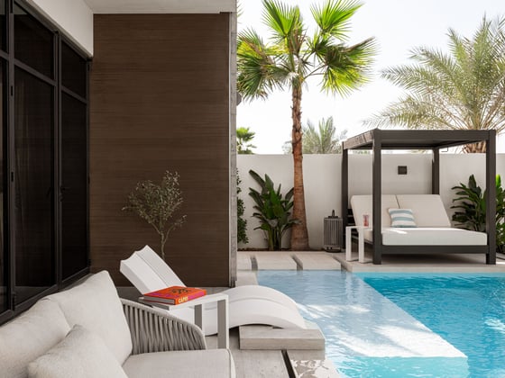 Luxury Finishing | Furnished | Huge Roof Terrace, picture 16