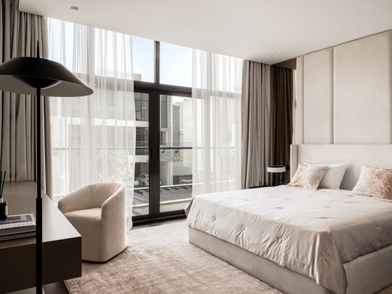 Luxury Finishing | Furnished | Huge Roof Terrace, picture 7