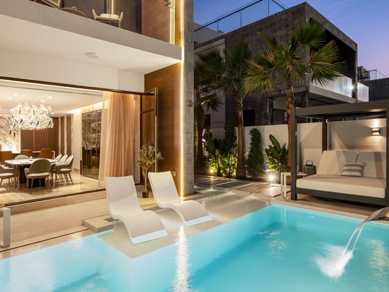 Luxury Finishing | Furnished | Huge Roof Terrace, picture 21