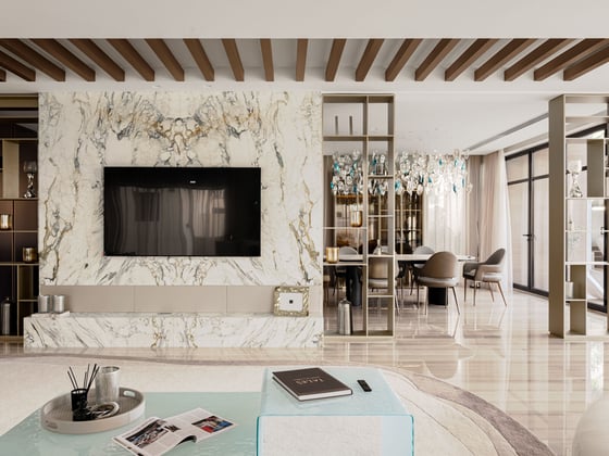 Luxury Finishing | Furnished | Huge Roof Terrace, picture 7