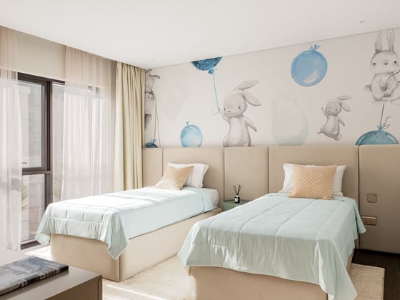 Luxury Finishing | Furnished | Huge Roof Terrace, picture 8