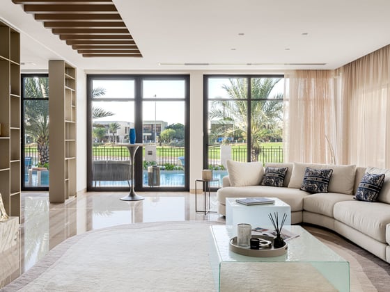 Luxury Finishing | Furnished | Huge Roof Terrace, picture 2