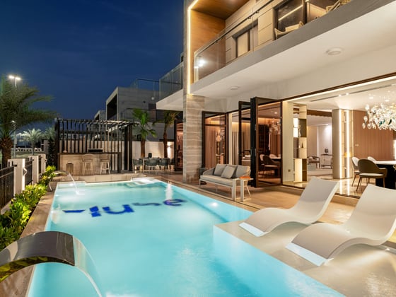 Luxury Finishing | Furnished | Huge Roof Terrace, picture 28