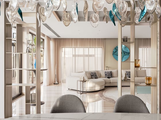 Luxury Finishing | Furnished | Huge Roof Terrace, picture 4