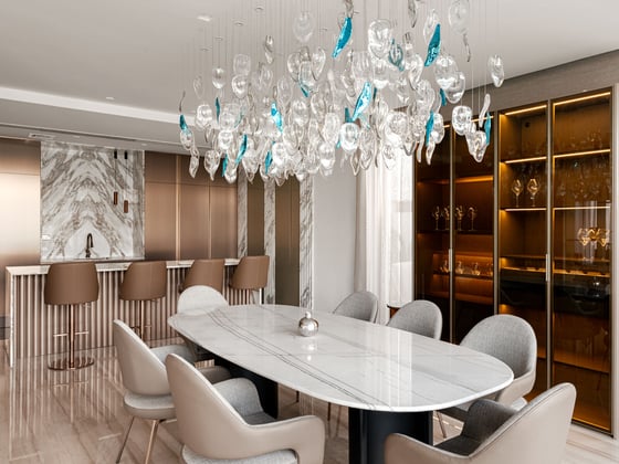 Luxury Finishing | Furnished | Huge Roof Terrace, picture 12