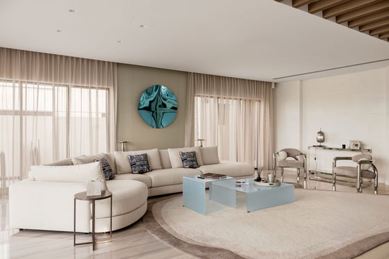 Luxury Finishing | Furnished | Huge Roof Terrace, picture 5