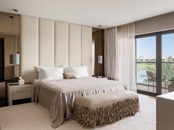 Luxury Finishing | Furnished | Huge Roof Terrace, picture 9