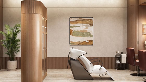 Skyline Serenity | Lavish 3-Bedroom Apartment, picture 9