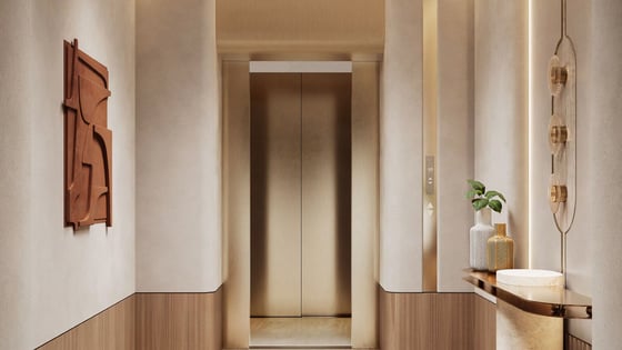 Skyline Serenity | Lavish 3-Bedroom Apartment, picture 8