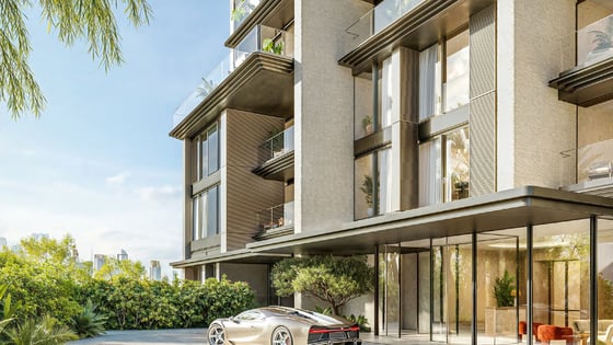 Skyline Serenity | Lavish 3-Bedroom Apartment, picture 16