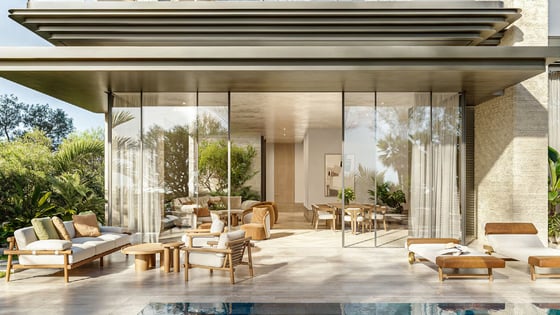 Skyline Serenity | Lavish 3-Bedroom Apartment, picture 2