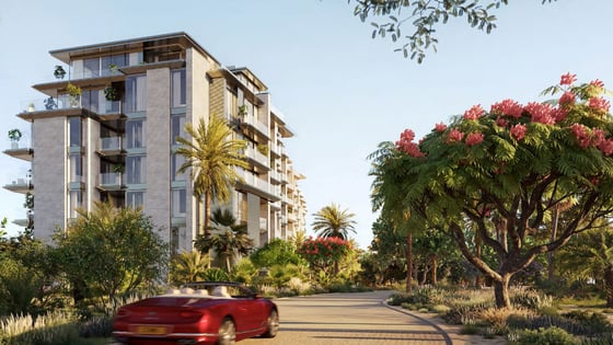 Skyline Serenity | Lavish 3-Bedroom Apartment, picture 15