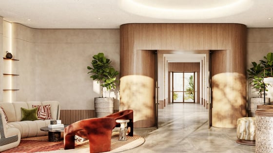 Skyline Serenity | Lavish 3-Bedroom Apartment, picture 5