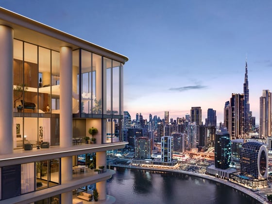 Sky-high Luxury| Private Pool |Exclusive Living, picture 1